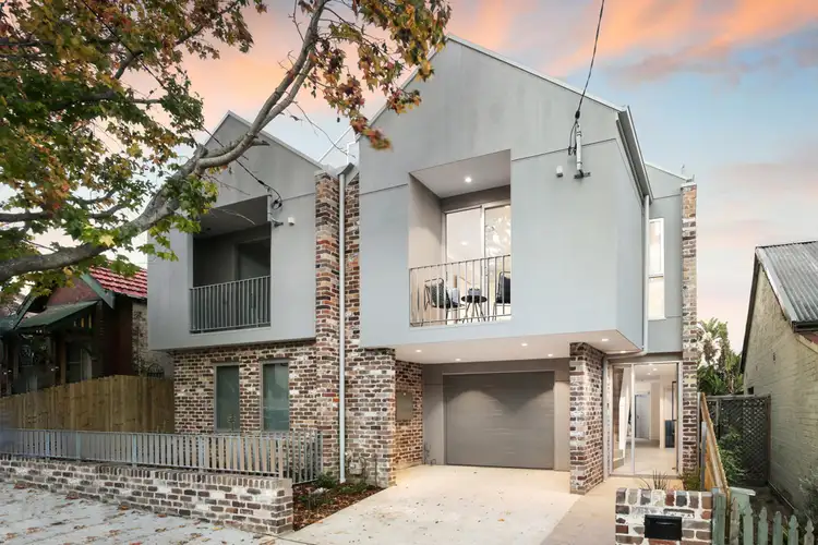 Second view of Homely house listing, 127A Illawarra Road, Marrickville NSW 2204