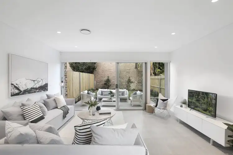 Fifth view of Homely house listing, 127A Illawarra Road, Marrickville NSW 2204