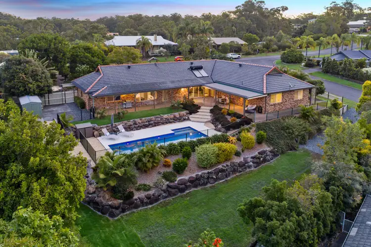 Second view of Homely house listing, 15 Oregon Way, Oxenford QLD 4210