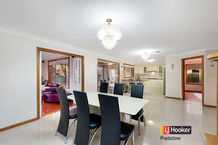 Fourth view of Homely house listing, 128 Faraday Road, Padstow NSW 2211