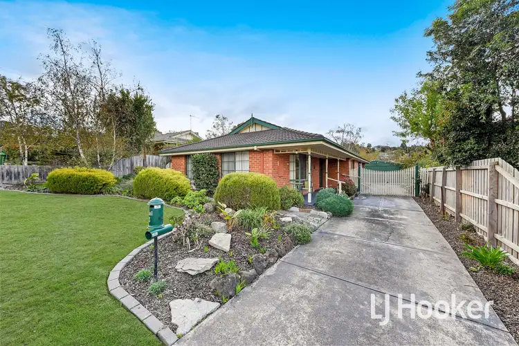 8 Mcgill Court, Pakenham VIC 3810