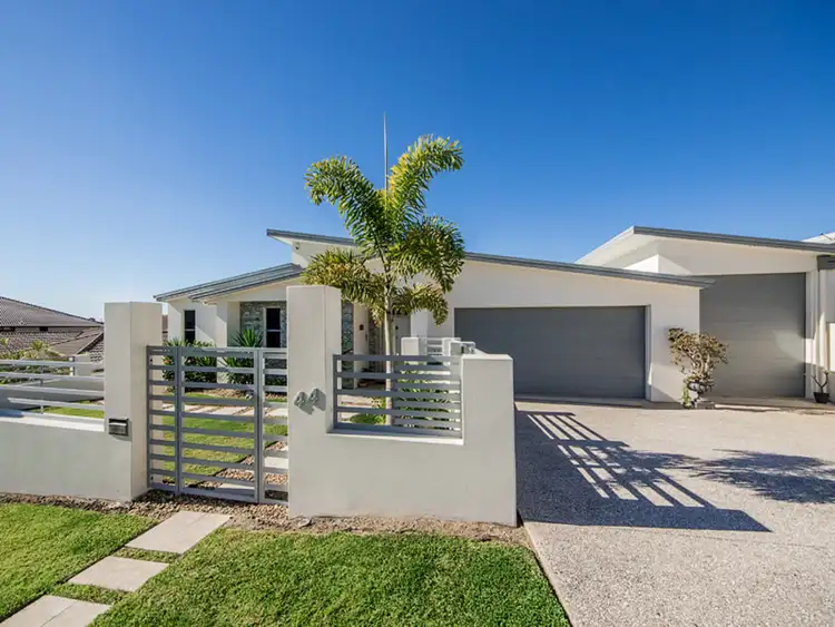 Third view of Homely house listing, 44 Cordyline Drive, Reedy Creek QLD 4227