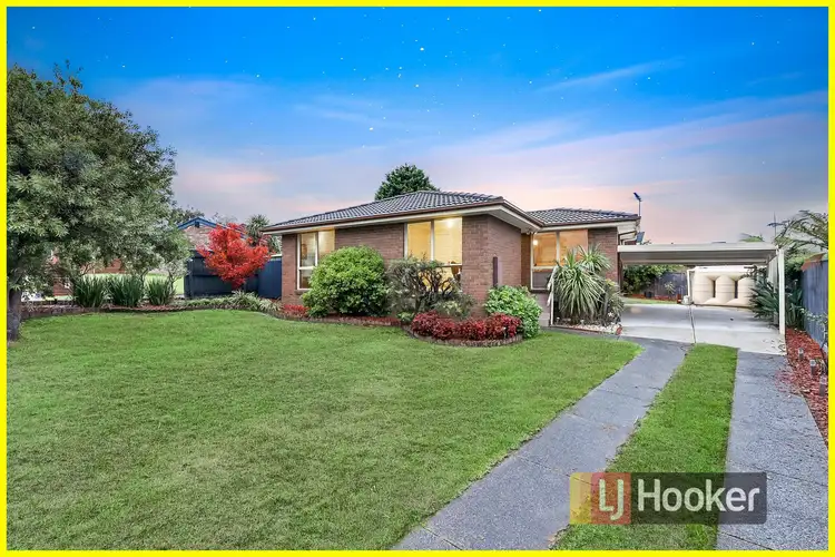 12 Rolland Court, Endeavour Hills VIC 3802