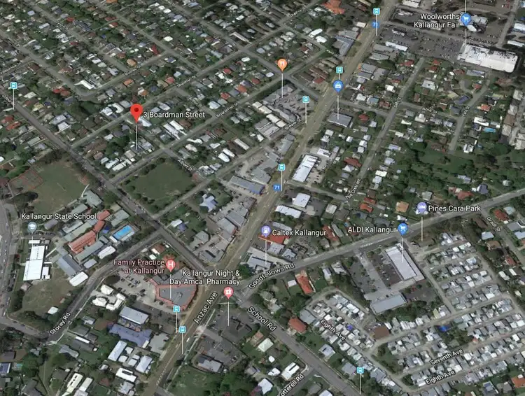 Second view of Homely house listing, 3 Boardman Street, Kallangur QLD 4503