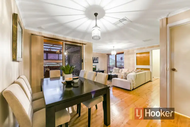 Third view of Homely house listing, 12 Rolland Court, Endeavour Hills VIC 3802