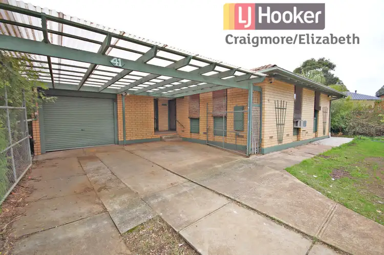 Second view of Homely house listing, 41 Fuller Crescent, Elizabeth East SA 5112
