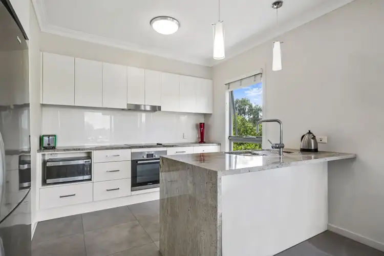 Second view of Homely townhouse listing, 3/133 Benowa Road, Southport QLD 4215