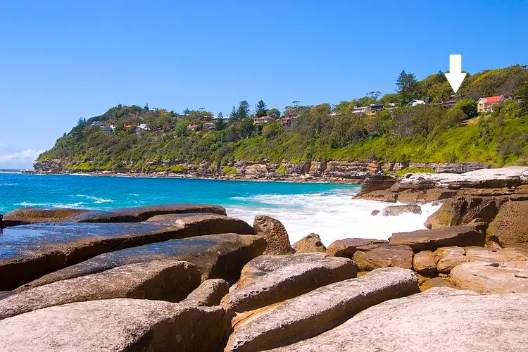 Third view of Homely house listing, 163 Whale Beach Road, Whale Beach NSW 2107