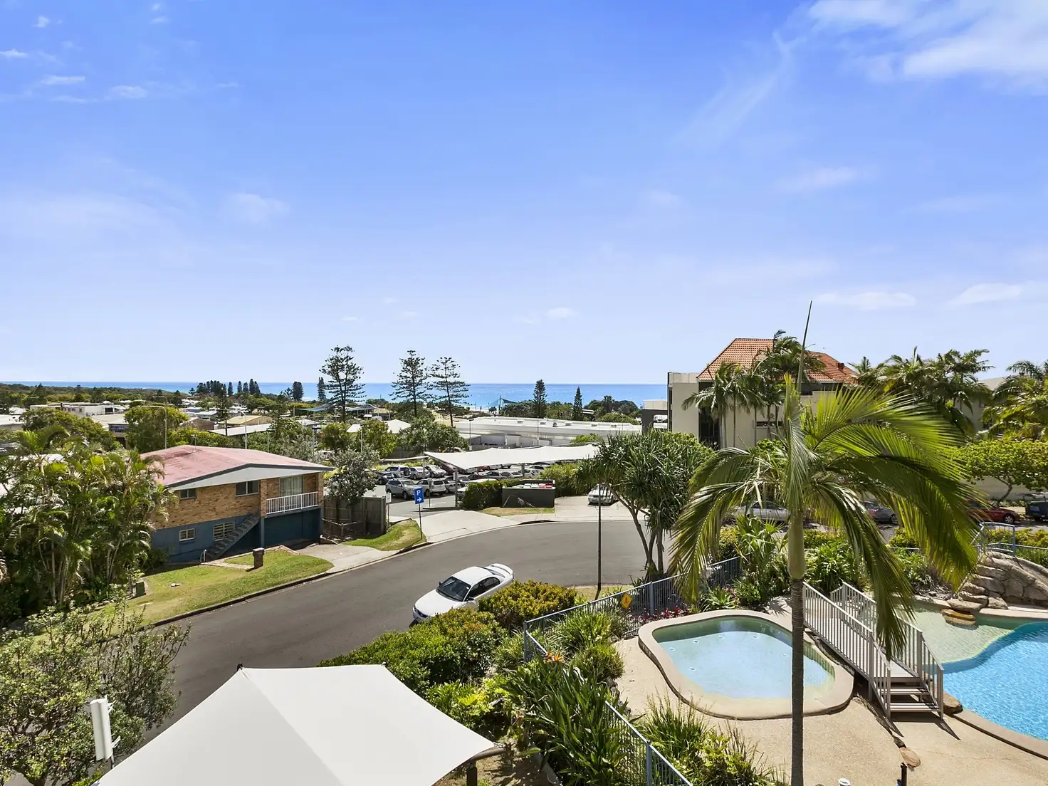 Main view of Homely unit listing, 26/9-21 Frank Street, Coolum Beach QLD 4573