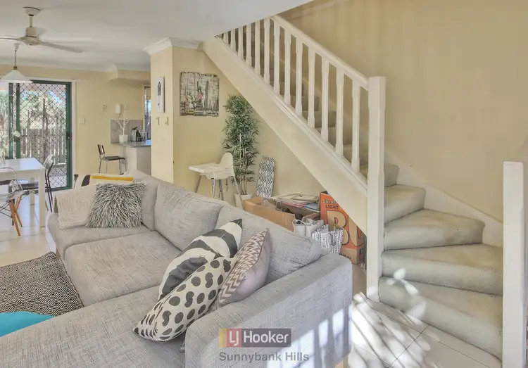 Fifth view of Homely townhouse listing, 40/16 Lakefield Place, Runcorn QLD 4113