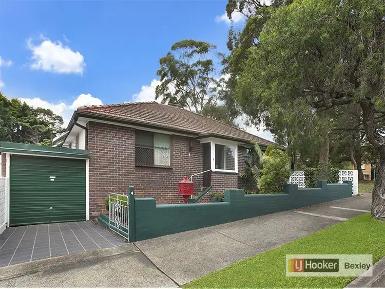 4 Abercorn Street, Bexley NSW 2207
