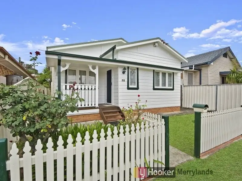 Main view of Homely house listing, 52 Bradman St, Merrylands NSW 2160
