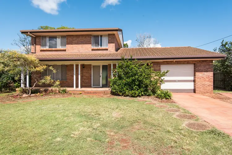 Main view of Homely house listing, 54 Warwick Street, Harristown QLD 4350