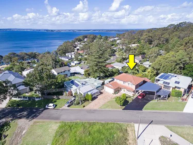 Second view of Homely house listing, 4 Crescent Road, Wangi Wangi NSW 2267