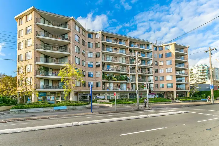 16/314 Bay Street, Brighton-le-sands NSW 2216