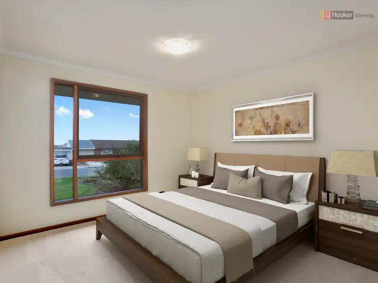 Fourth view of Homely house listing, 35 Lerunna Avenue, Hallett Cove SA 5158