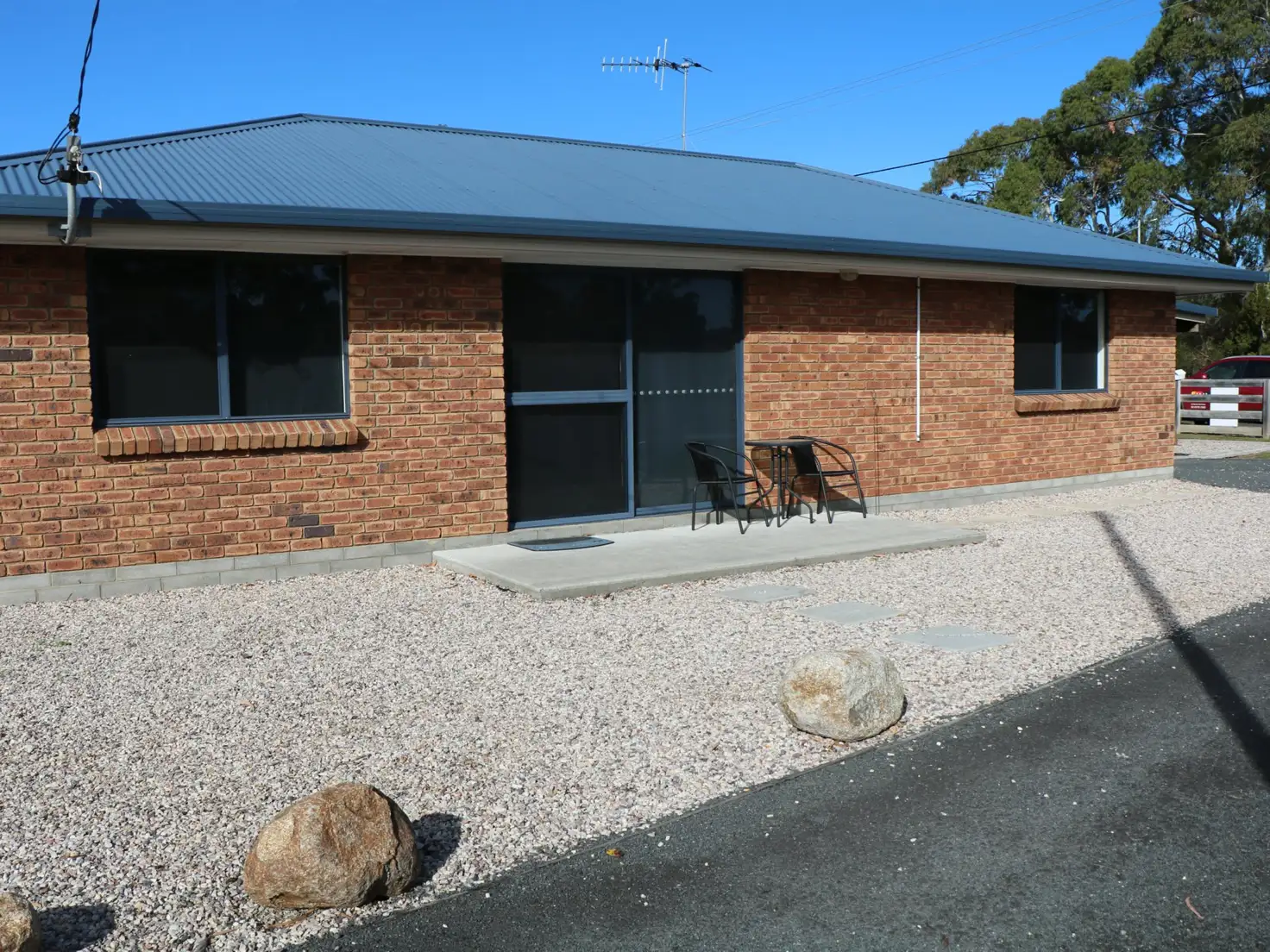 Main view of Homely unit listing, 1/74 Medeas Cove Esplanade, St Helens TAS 7216