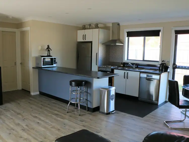 Second view of Homely unit listing, 1/74 Medeas Cove Esplanade, St Helens TAS 7216