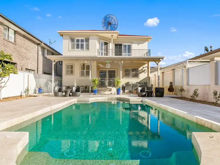 Main view of Homely house listing, 4 Campbell Street, Ramsgate NSW 2217
