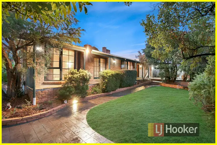 Main view of Homely house listing, 18 Cavendish Court, Endeavour Hills VIC 3802