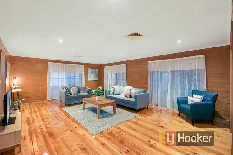 Second view of Homely house listing, 18 Cavendish Court, Endeavour Hills VIC 3802