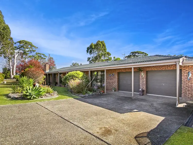 7 Vost Drive, Sanctuary Point NSW 2540