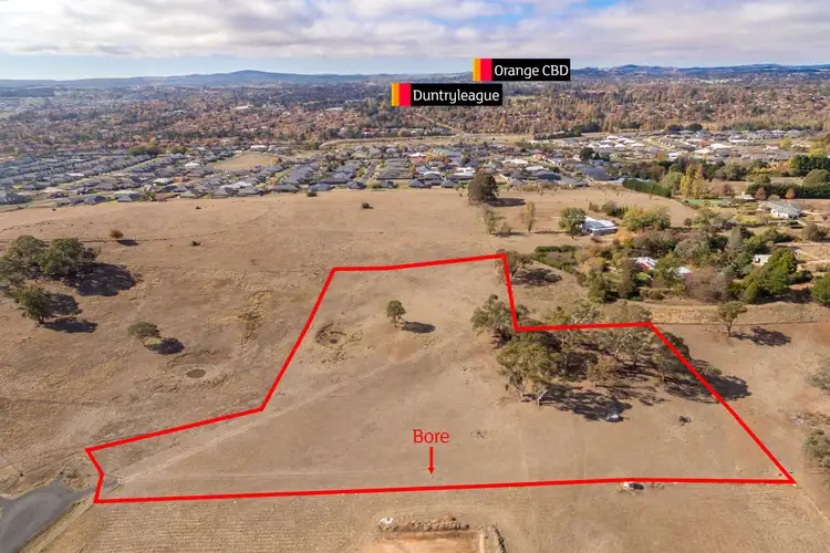 Third view of Homely land listing, 10 Kirkwood Place, Orange NSW 2800