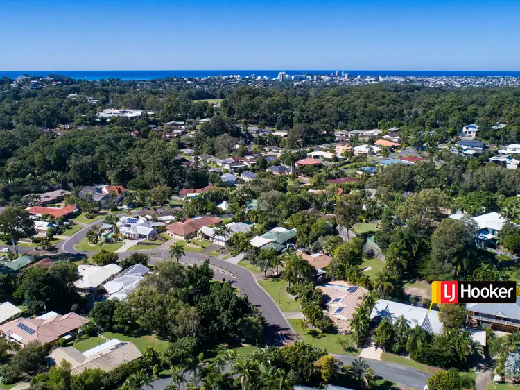 Main view of Homely house listing, 7 Brampton Court, Buderim QLD 4556