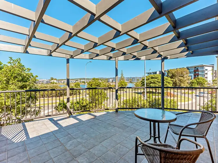 Second view of Homely townhouse listing, 1/34 North Shore Avenue, Varsity Lakes QLD 4227