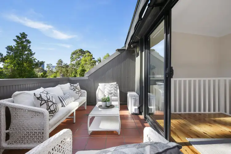 Second view of Homely apartment listing, 6/7A Ivy Street, Darlington NSW 2008