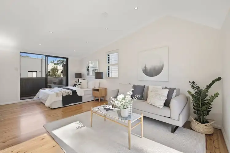 Fourth view of Homely apartment listing, 6/7A Ivy Street, Darlington NSW 2008