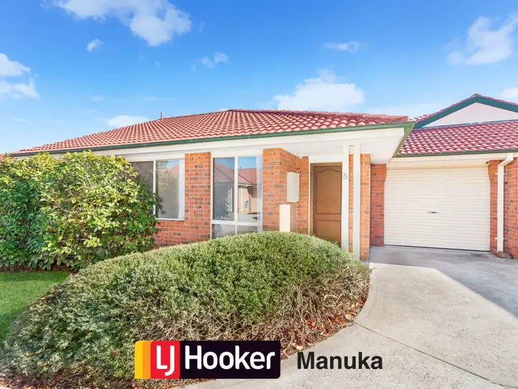 Main view of Homely house listing, 5/48 Sid Barnes Crescent, Gordon ACT 2906