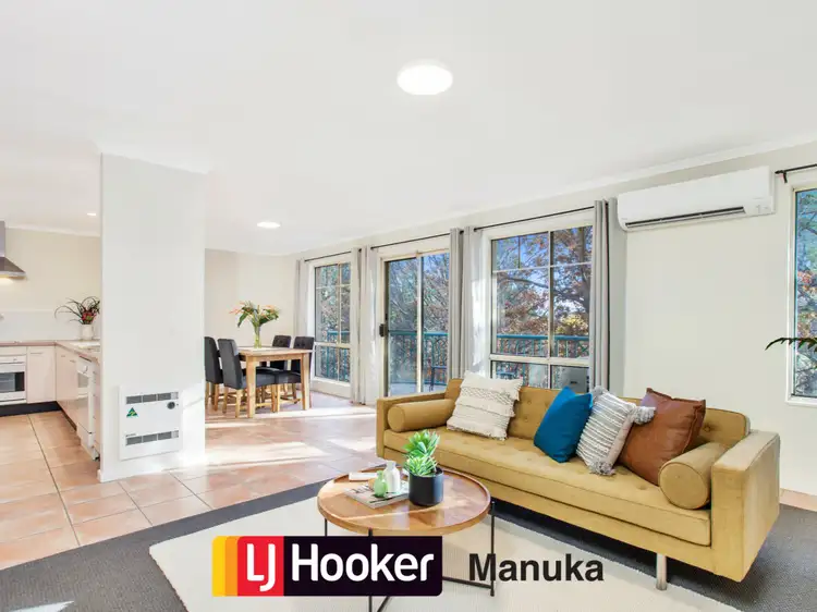 Main view of Homely apartment listing, 11/10 Tank Street, Phillip ACT 2606