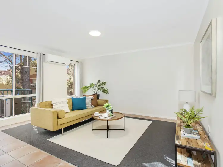 Second view of Homely apartment listing, 11/10 Tank Street, Phillip ACT 2606