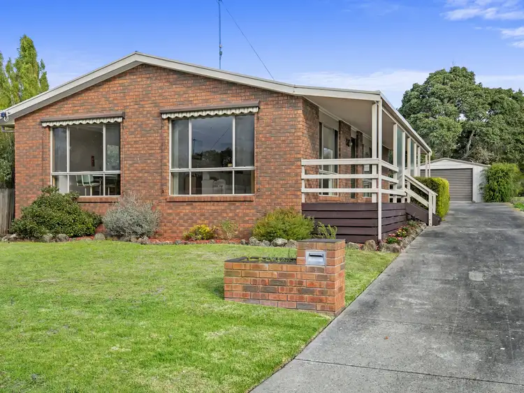 Second view of Homely house listing, 52 Panpandi Drive, Clifton Springs VIC 3222