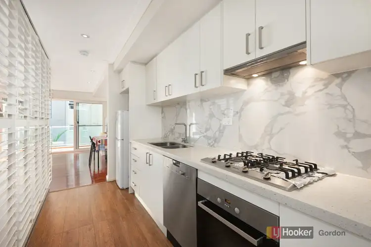 Second view of Homely unit listing, 8/29-33 Dumaresq Street, Gordon NSW 2072