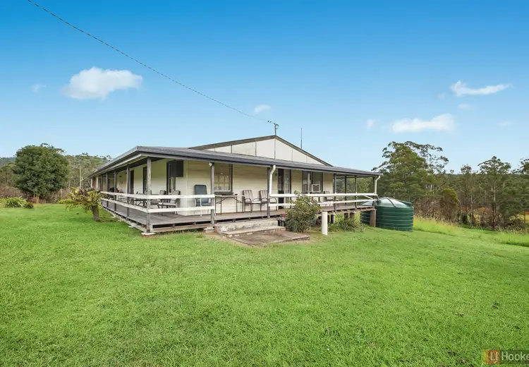 Second view of Homely rural property listing, 119 126 13 Rainbows End Road, Dondingalong NSW 2440