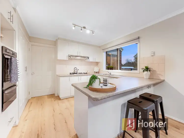Second view of Homely house listing, 6 Celestine Court, Narre Warren VIC 3805