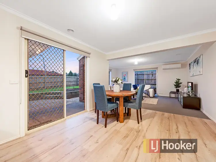 Fourth view of Homely house listing, 6 Celestine Court, Narre Warren VIC 3805