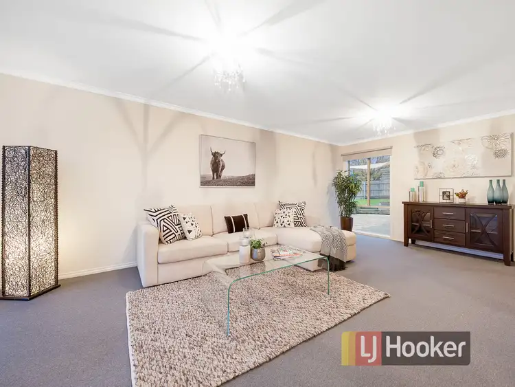 Fifth view of Homely house listing, 6 Celestine Court, Narre Warren VIC 3805