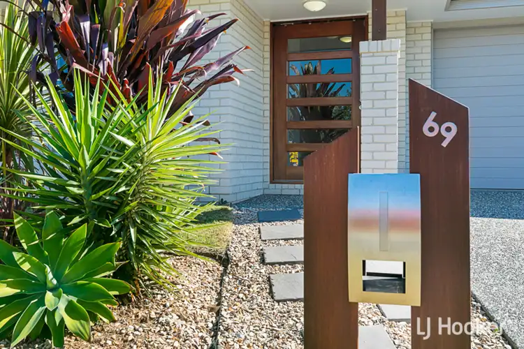 Second view of Homely house listing, 69 Brindabella Circuit, Thornlands QLD 4164