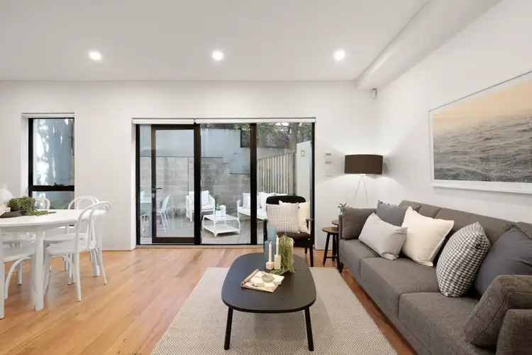 Third view of Homely house listing, 7/2B Gladstone Street, Newtown NSW 2042