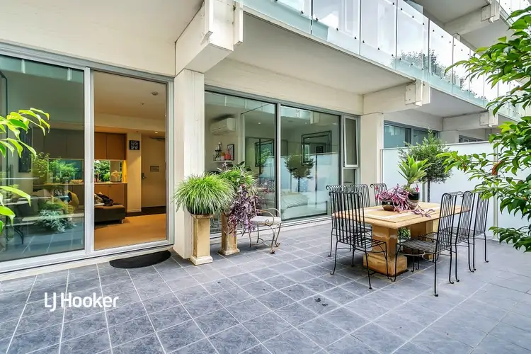 Main view of Homely unit listing, 114/33 Warwick Street, Walkerville SA 5081