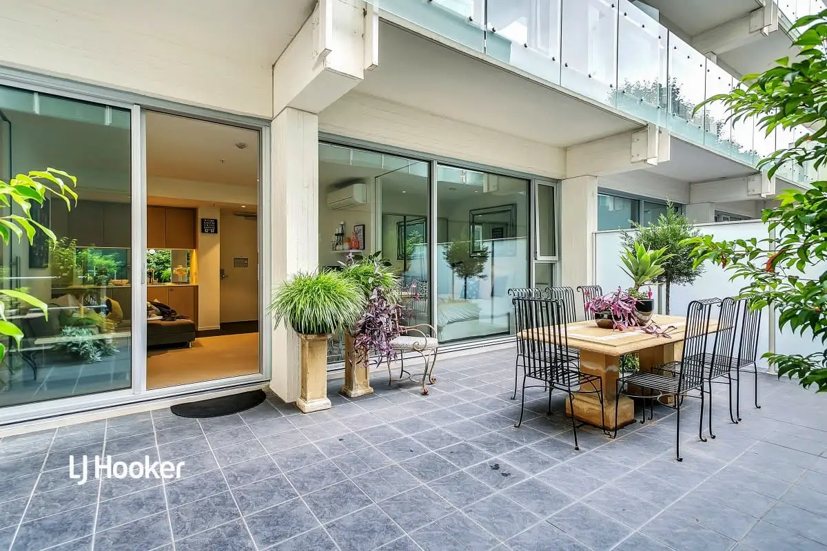 Main view of Homely unit listing, 114/33 Warwick Street, Walkerville SA 5081