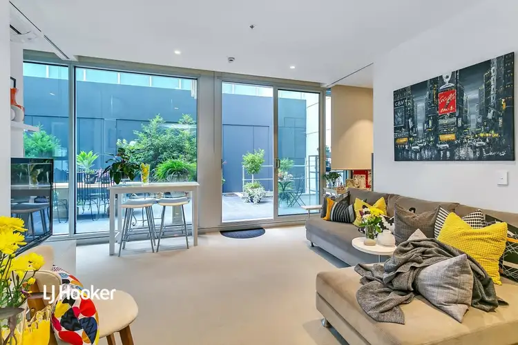 Second view of Homely unit listing, 114/33 Warwick Street, Walkerville SA 5081