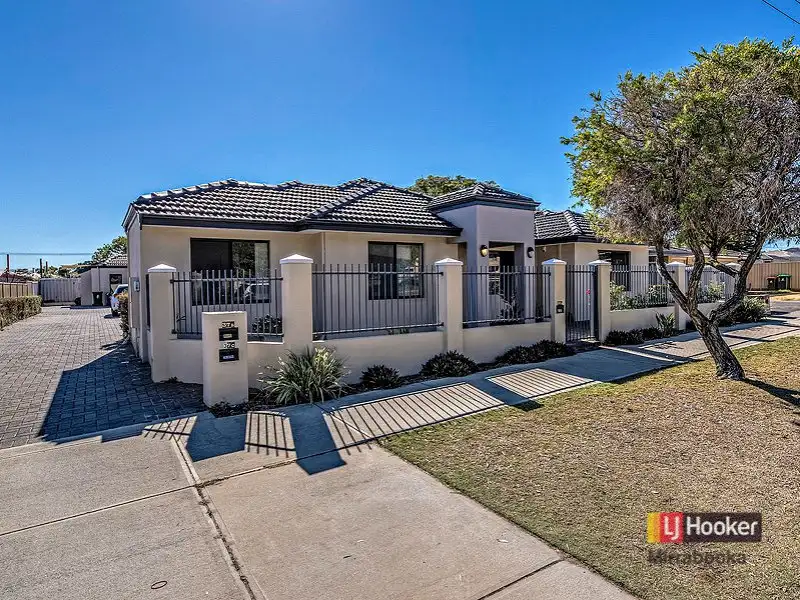 Main view of Homely villa listing, 37A Morley Drive, Balcatta WA 6021