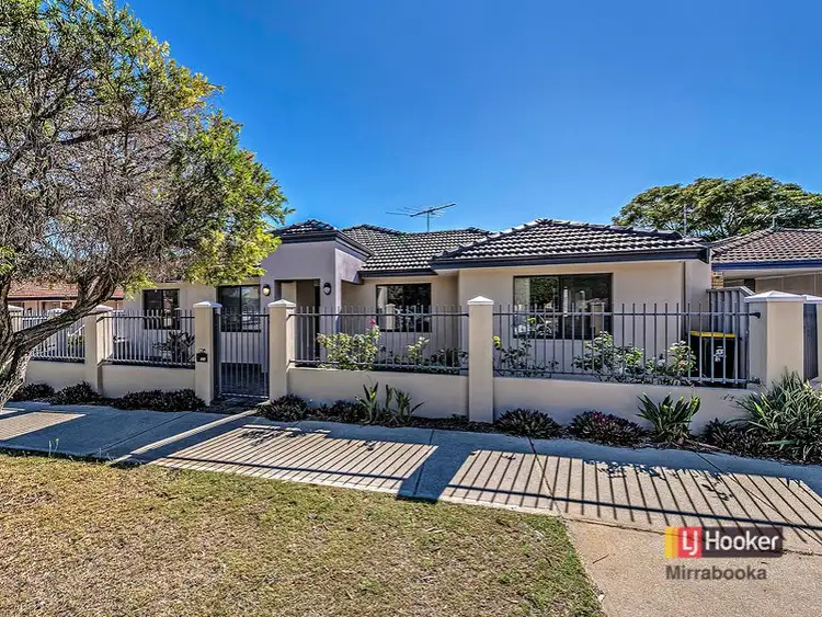 Second view of Homely villa listing, 37A Morley Drive, Balcatta WA 6021