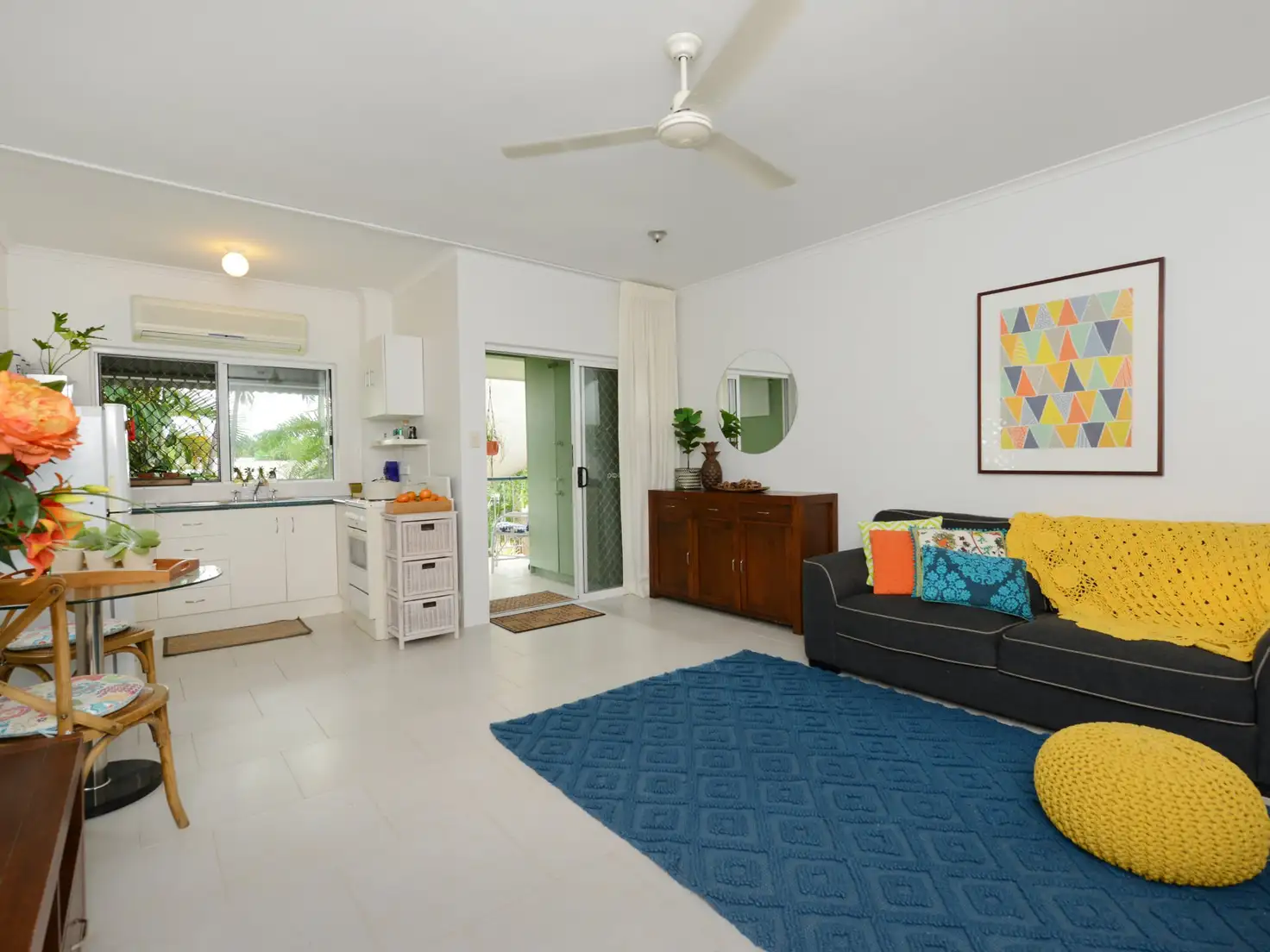Main view of Homely unit listing, 5/346-348 McCoombe Street, Mooroobool QLD 4870