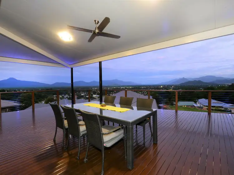 3 Bacalakis Close, Mount Sheridan QLD 4868