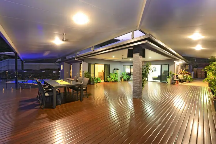 Second view of Homely house listing, 3 Bacalakis Close, Mount Sheridan QLD 4868
